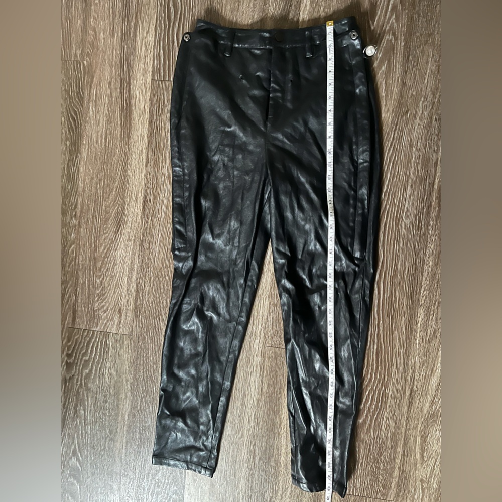 Opening ceremony size 2 leather pants